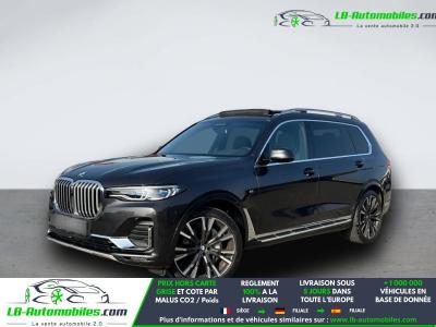 BMW X7 xDrive40d 340 ch BVA