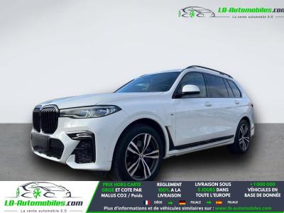 BMW X7 xDrive40d 340 ch BVA