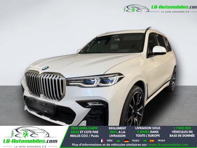 BMW X7 xDrive40d 340 ch BVA