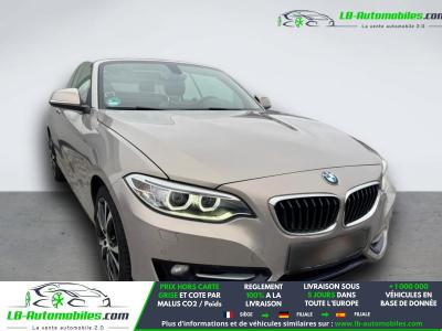 BMW Série 1 120i 184 ch BVA