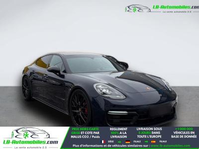 Porsche Panamera Turbo V8 4.0 460 PDK