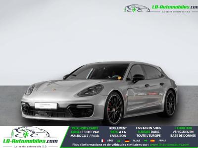 Porsche Panamera Turbo V8 4.0 460 PDK