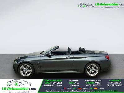BMW Série 4 Cabriolet 430i 252 ch BVA