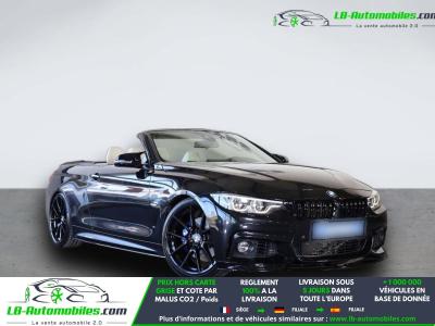BMW Série 4 Cabriolet 440i 326 ch BVA