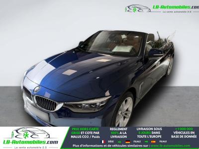 BMW Série 4 Cabriolet 440i 326 ch BVA