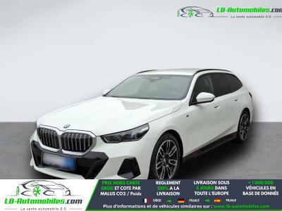 BMW Série 5 Touring 520d 197 ch BVA