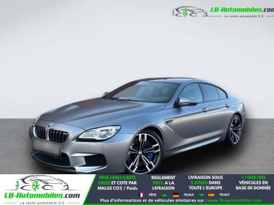 BMW M6 Gran Coupe 560 ch BVA