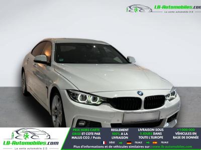 BMW Série 4 Gran Coupé 420d 190 ch BVA