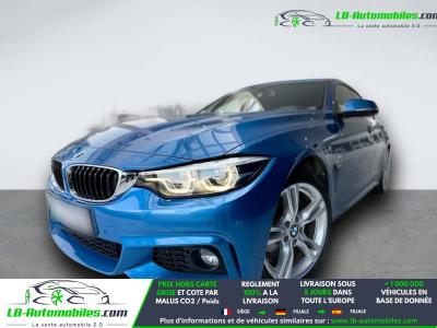 BMW Série 4 Gran Coupé 420i 184 ch BVA