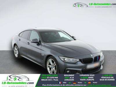 BMW Série 4 Gran Coupé 420i 184 ch BVA
