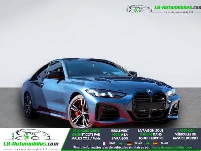 BMW Série 4 Coupé M440d xDrive 340 ch BVA