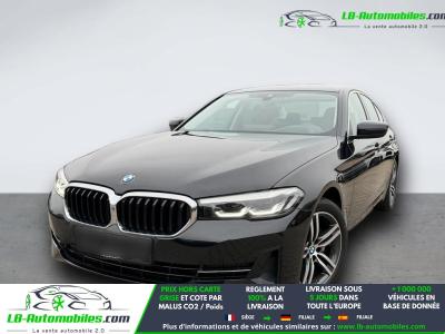BMW Série 5 520i 184 ch BVA