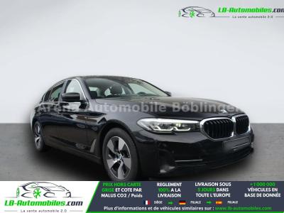 BMW Série 5 520i 184 ch BVA