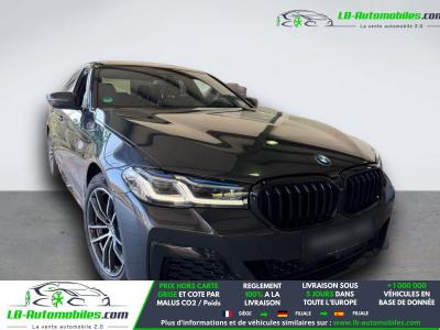 BMW Série 5 520i 184 ch BVA