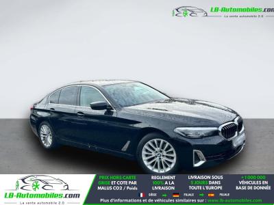 BMW Série 5 520i 184 ch BVA