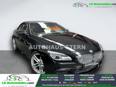 BMW Série 6 Cabriolet 650i xDrive 450 ch