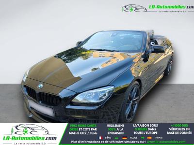 BMW Série 6 Cabriolet 650i 450 ch