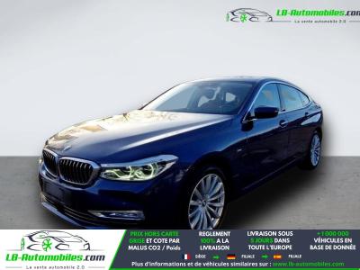 BMW Série 6 Gran Turismo 630d xDrive 265 ch BVA