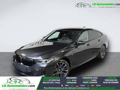 BMW Série 6 Gran Turismo 630d xDrive 265 ch BVA