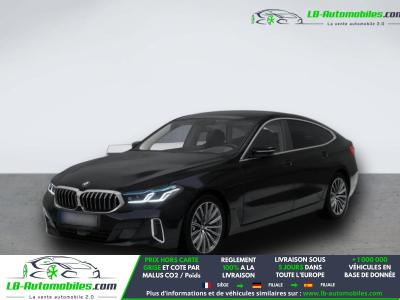 BMW Série 6 Gran Turismo 630d xDrive 265 ch BVA
