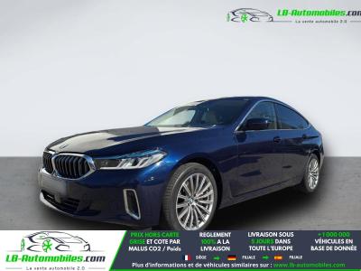 BMW Série 6 Gran Turismo 630d xDrive 265 ch BVA