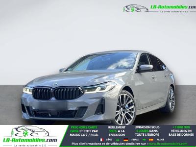 BMW Série 6 Gran Turismo 640d xDrive 320 ch BVA