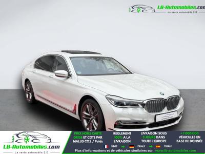 BMW Série 7 M760Li xDrive 610 ch
