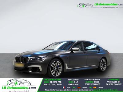BMW Série 7 M760Li xDrive 610 ch