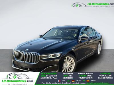 BMW Série 7 730d xDrive 265 ch BVA