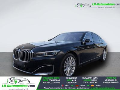 BMW Série 7 740d xDrive 340 ch BVA