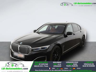 BMW Série 7 740d xDrive 340 ch BVA