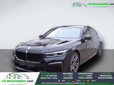 BMW Série 7 745Le xDrive 394 ch BVA