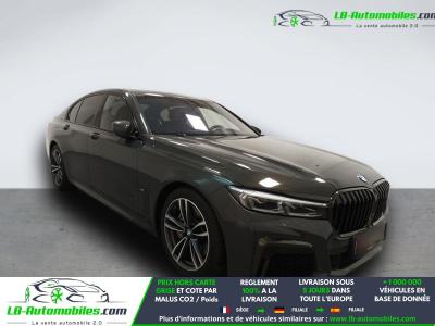 BMW Série 7 750d xDrive 400 ch BVA