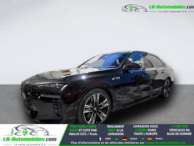 BMW Série 7 M760e xDrive 571 ch BVA