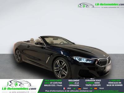 BMW Série 8 Cabriolet 840d xDrive 320 ch BVA