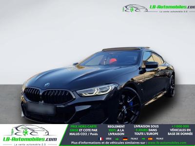 BMW Série 8 Gran Coupé 840d xDrive 320 ch BVA