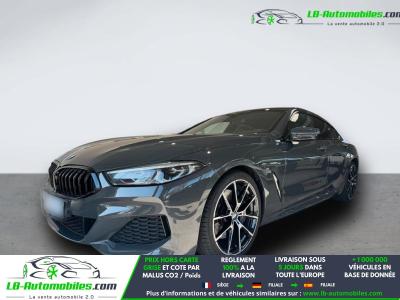 BMW Série 8 Gran Coupé 840d xDrive 320 ch BVA