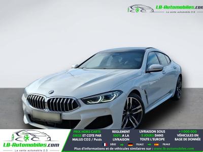 BMW Série 8 Gran Coupé 840i xDrive 340 ch BVA