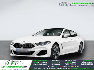 BMW Série 8 Gran Coupé 840d xDrive 340 ch BVA