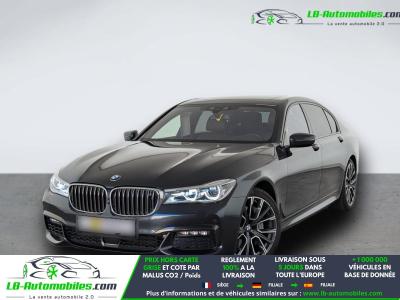 BMW Série 7 750d xDrive 400 ch