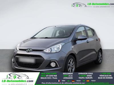 Hyundai I10 1.0 66 BVA