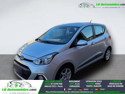 Hyundai I10 1.2 87 BVA