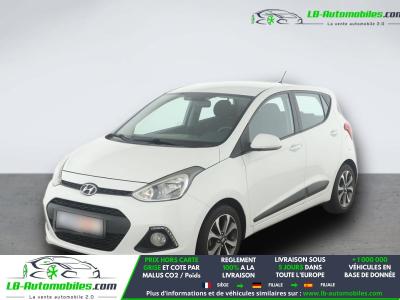 Hyundai I10 1.2 87 BVA