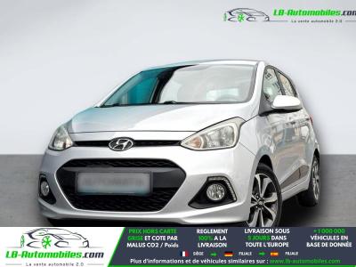 Hyundai I10 1.2 87 BVA