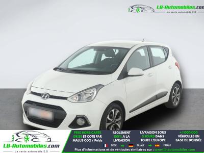 Hyundai I10 1.2 87 BVA