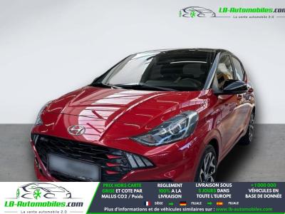 Hyundai I10 1.0 T-GDI 100