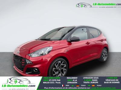 Hyundai I10 1.0 T-GDI 100