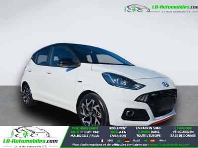 Hyundai I10 1.0 T-GDI 100