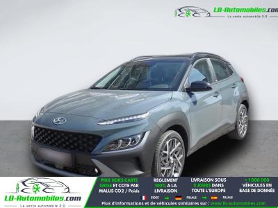 Hyundai Kona 1.6 GDi 141 Hybrid