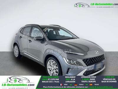 Hyundai Kona 1.6 GDi 141 Hybrid